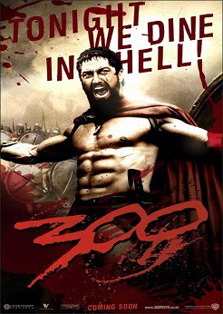 300 – HD 720p Dublado