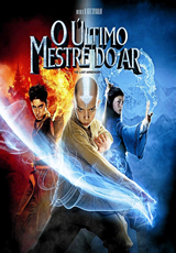 O Último Mestre do Ar – HD 720p Blu-Ray