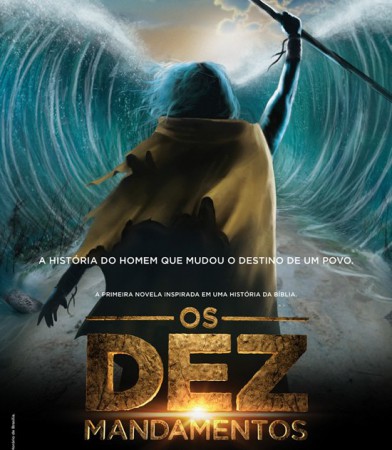 Os Dez Mandamentos Todas As TEMPORADA - COMPLETO 